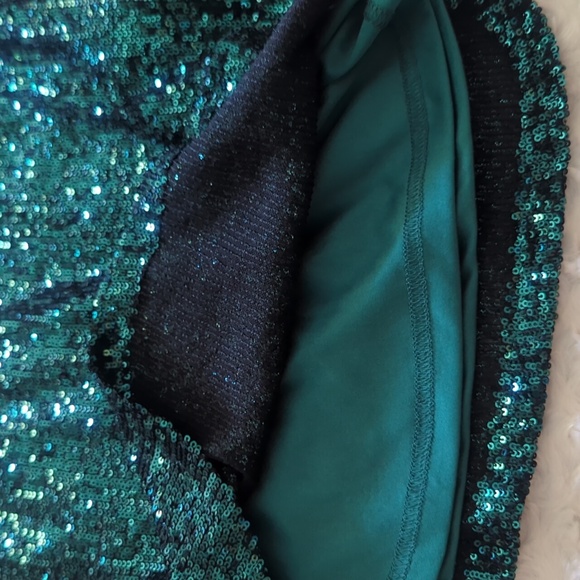 STEVE MADDEN Delorean Sequin Mini Dress ~ NWT - Picture 6 of 8